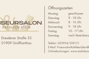 Friseursalon Kathleen Stein