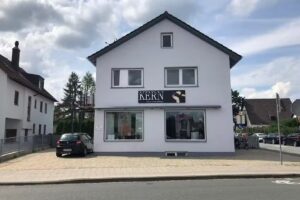 Friseursalon Kern &ndash; Inhaberin Jennifer Wei&szlig;meier