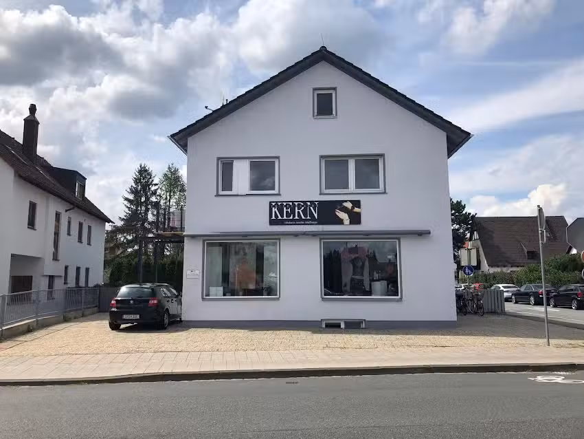 Friseursalon Kern &ndash; Inhaberin Jennifer Wei&szlig;meier