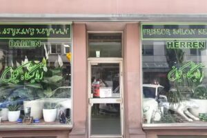 Friseursalon Keyvan