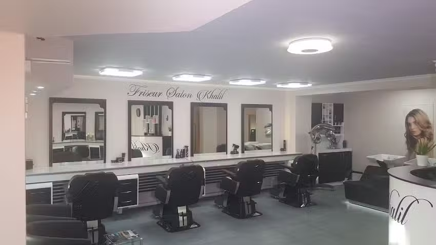 Friseursalon Khalil