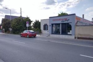 Friseursalon &bdquo;Kienberge&ldquo;