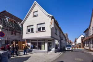 Friseursalon Kindling