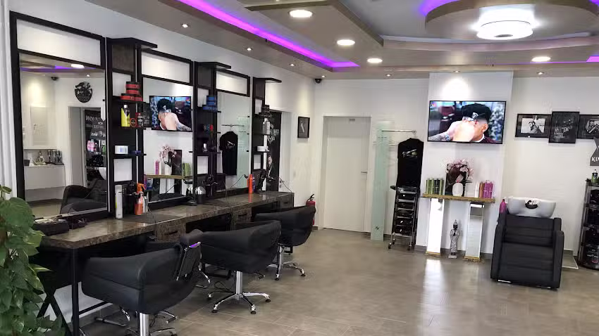 Friseursalon King of Cut