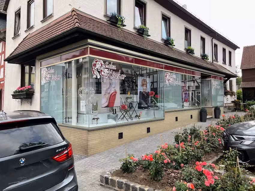 Friseursalon Kircher