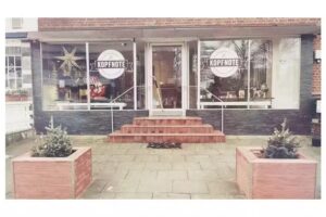 Friseursalon Kopfnote