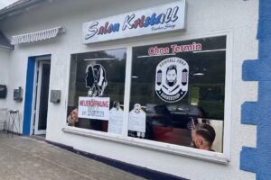 Friseursalon Kristall