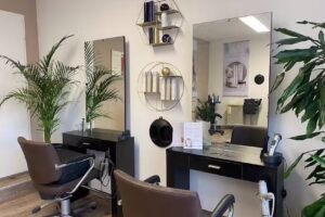 Friseursalon &ldquo;La Belle Tete&lsquo;