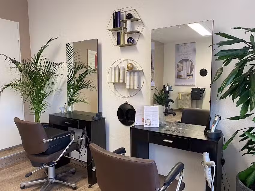 Friseursalon &ldquo;La Belle Tete&lsquo;