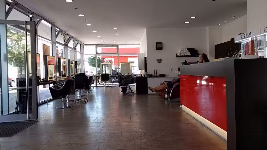 Friseursalon La Coiffeur K.
