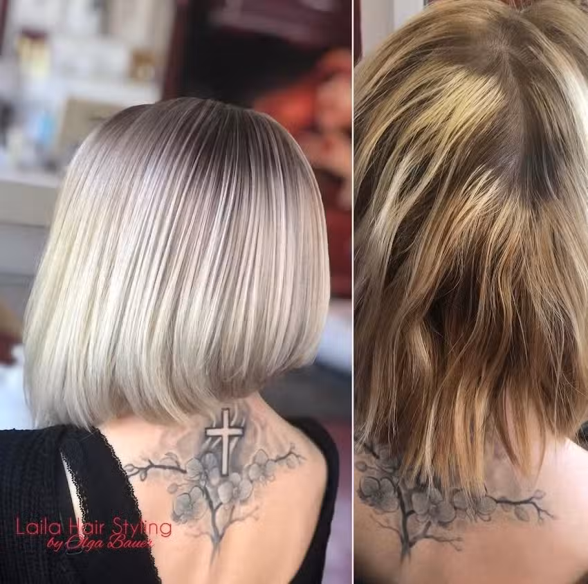 Friseursalon Laila Hair Styling 1