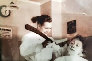 Friseursalon Lammers Inhaberin Michaela Gerdes