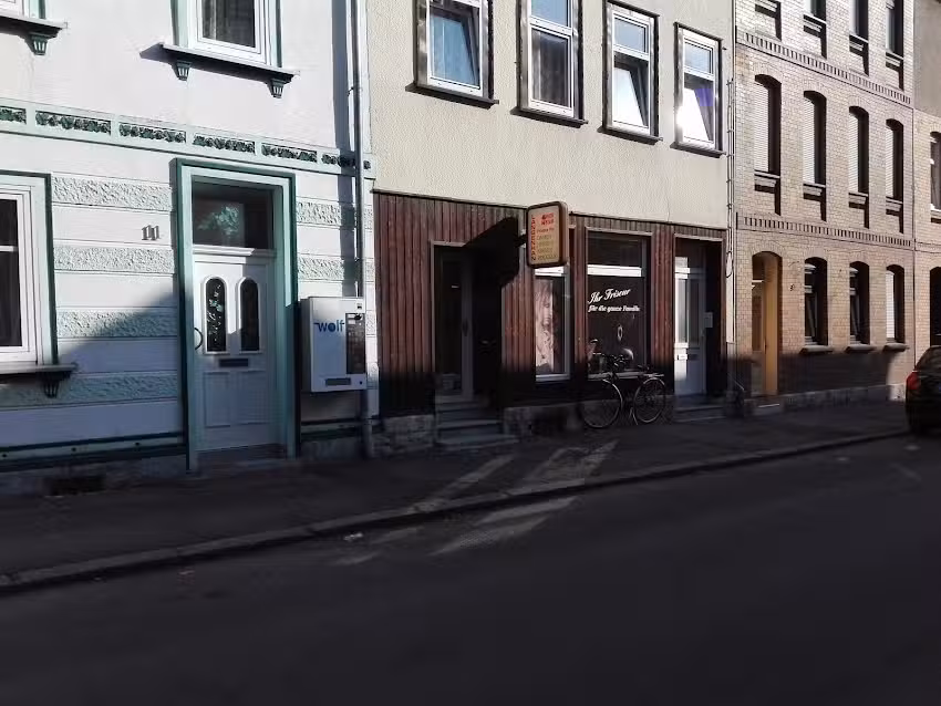 Friseursalon Langenhan 3.0 New Generation