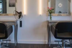 Friseursalon &ndash; Lara Mertens