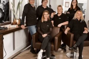 Friseursalon Le F&auml;rb