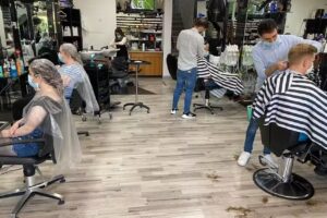 Friseursalon liano