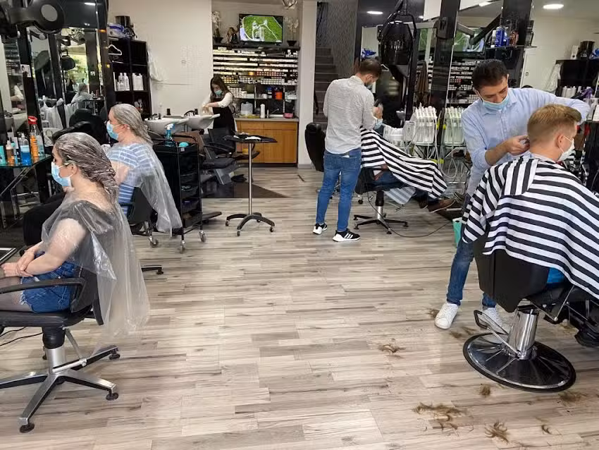 Friseursalon liano