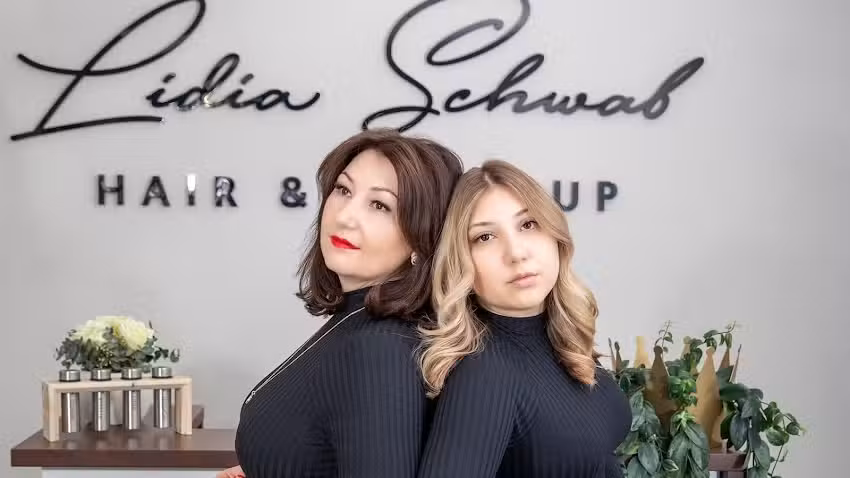 Friseursalon Lidia Schwab