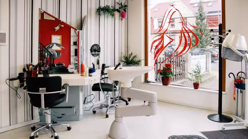 Friseursalon Liebscher