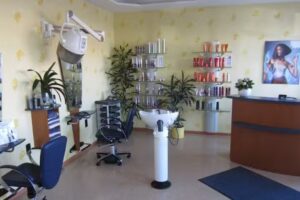 Friseursalon Liekfeldt