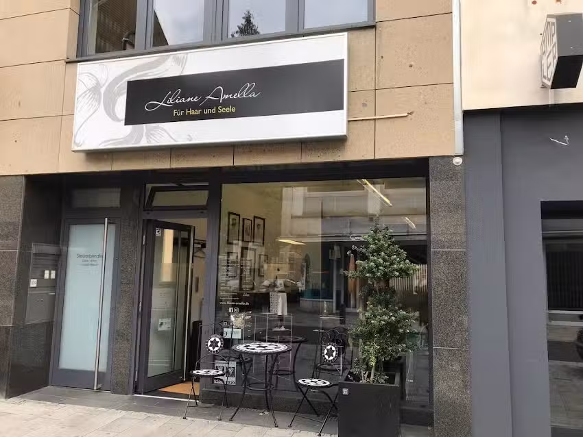 Friseursalon Liliane Amella &ndash; F&uuml;r Haar und Seele