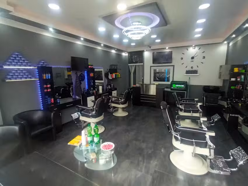 Friseursalon Liya