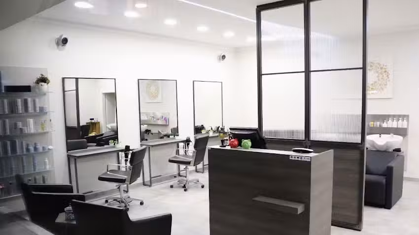 Friseursalon Lor&eacute;m