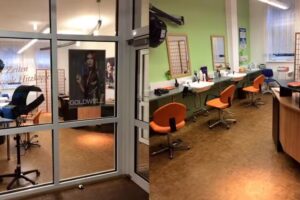 Friseursalon L&uuml;decke im Katharinenhof &ndash; Haus Quellenhof