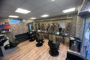 Friseursalon Maghreb United