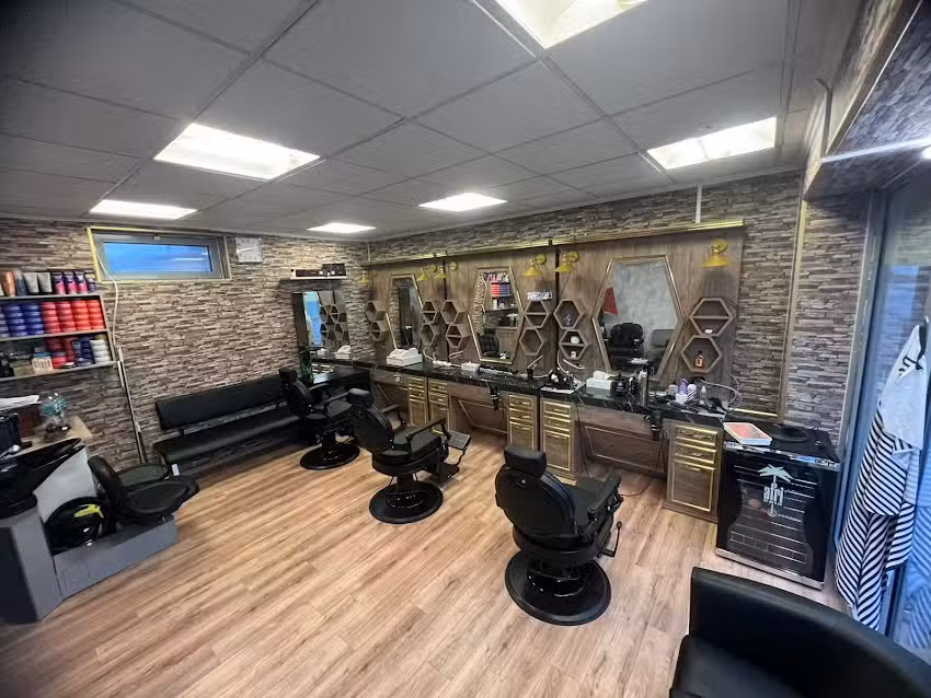 Friseursalon Maghreb United