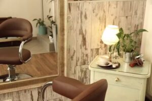 Friseursalon Makeup&Hairstyle Nadine Kaiser