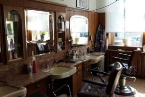 Friseursalon Mangold