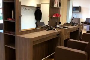 Friseursalon M&auml;nner Stil &ndash; Friedrichshafen