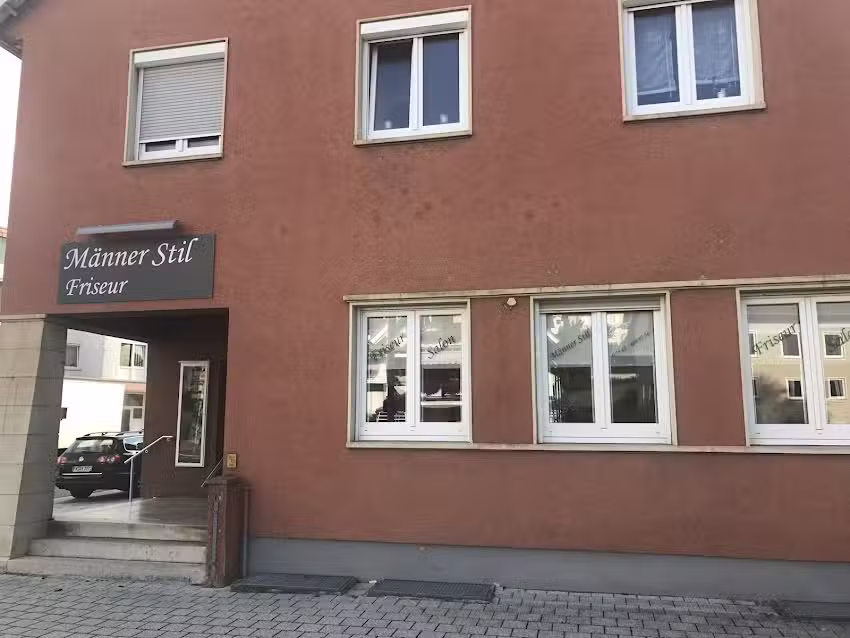 Friseursalon M&auml;nner Stil &ndash; Tettnang