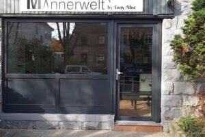 Friseursalon M&auml;nnerwelt