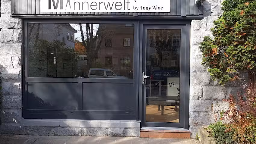 Friseursalon M&auml;nnerwelt