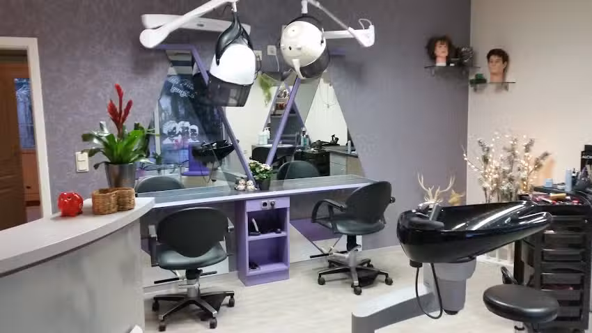 Friseursalon Manuela Kunze