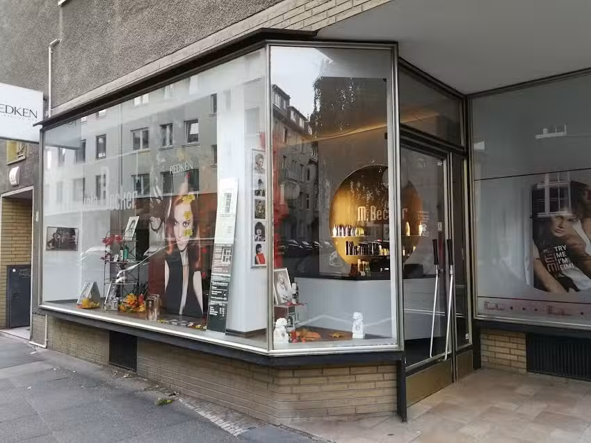 Friseursalon Mar&iacute;a