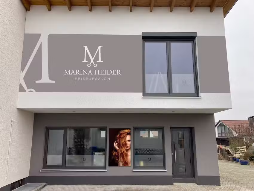 Friseursalon Marina Heider