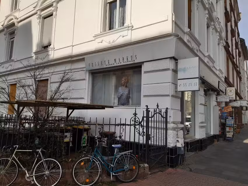 Friseursalon Markus GmbH