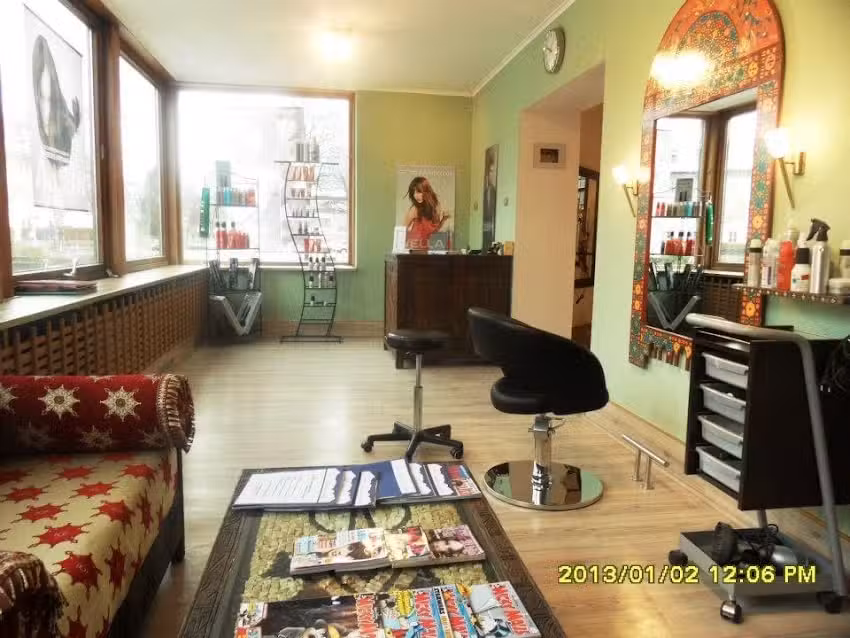 Friseursalon Marrakech Elhddad Abdelali