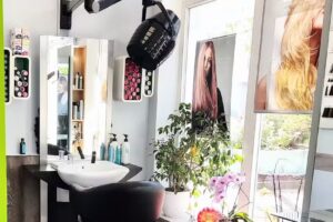 Friseursalon Martina