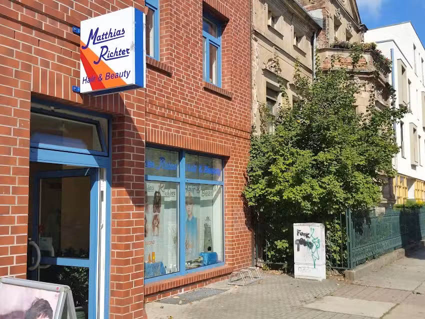 Friseursalon Matthias Richter