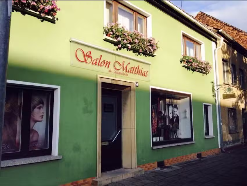 Friseursalon Matthias