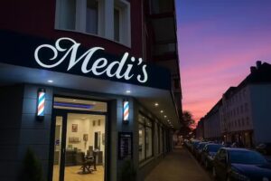 Friseursalon Medi&lsquo;s