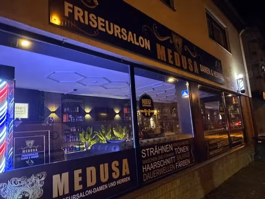 Friseursalon Medusa