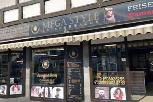 Friseursalon MEGA STYLE