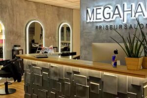 Friseursalon Megahair