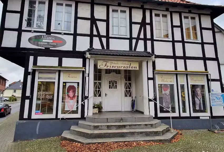 Friseursalon Meh&uuml;de Salikara