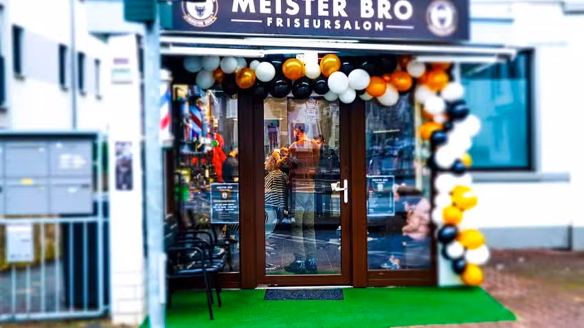 Friseursalon Meister Bro